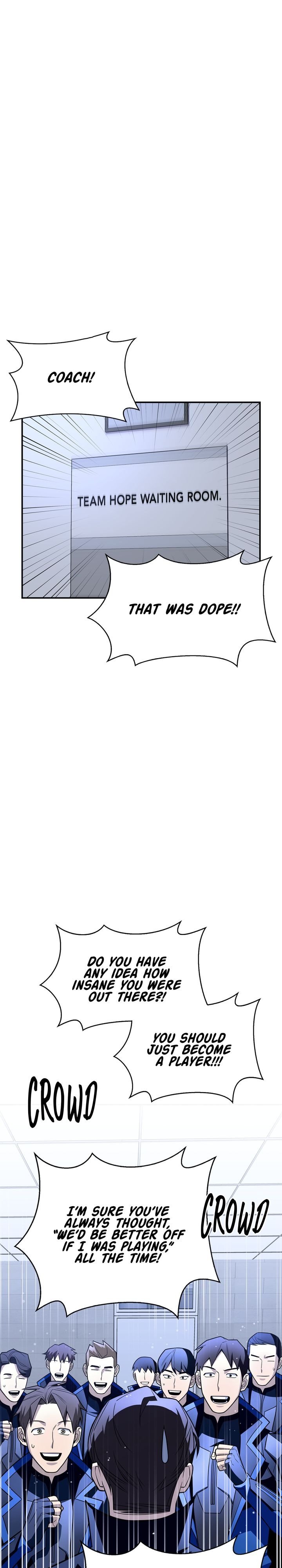 Superhuman Battlefield, Chapter 16 image 02
